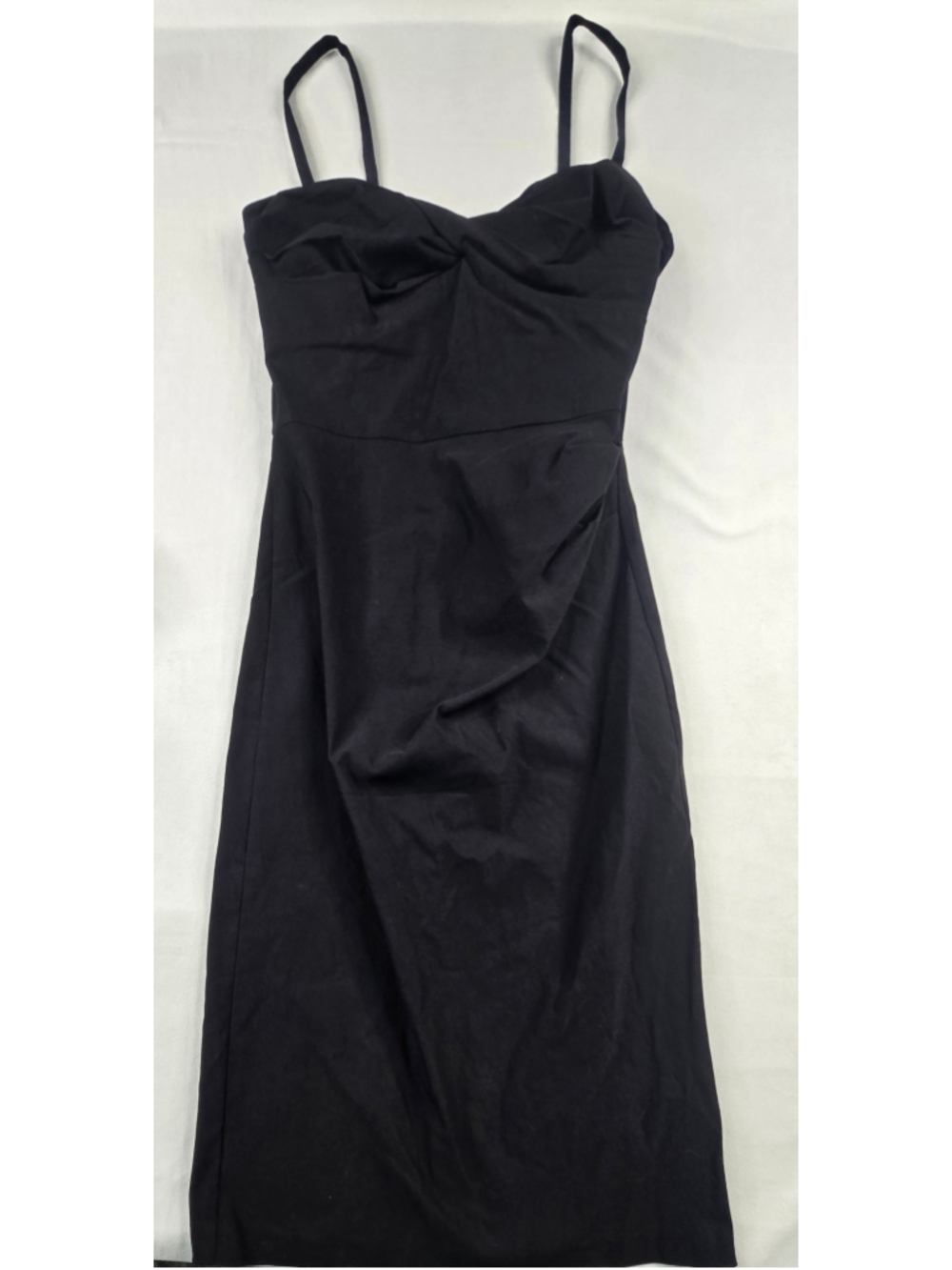 Alicia Estrada | Stop Staring | Women | Dress | Black | Medi | Stretchy | Size S